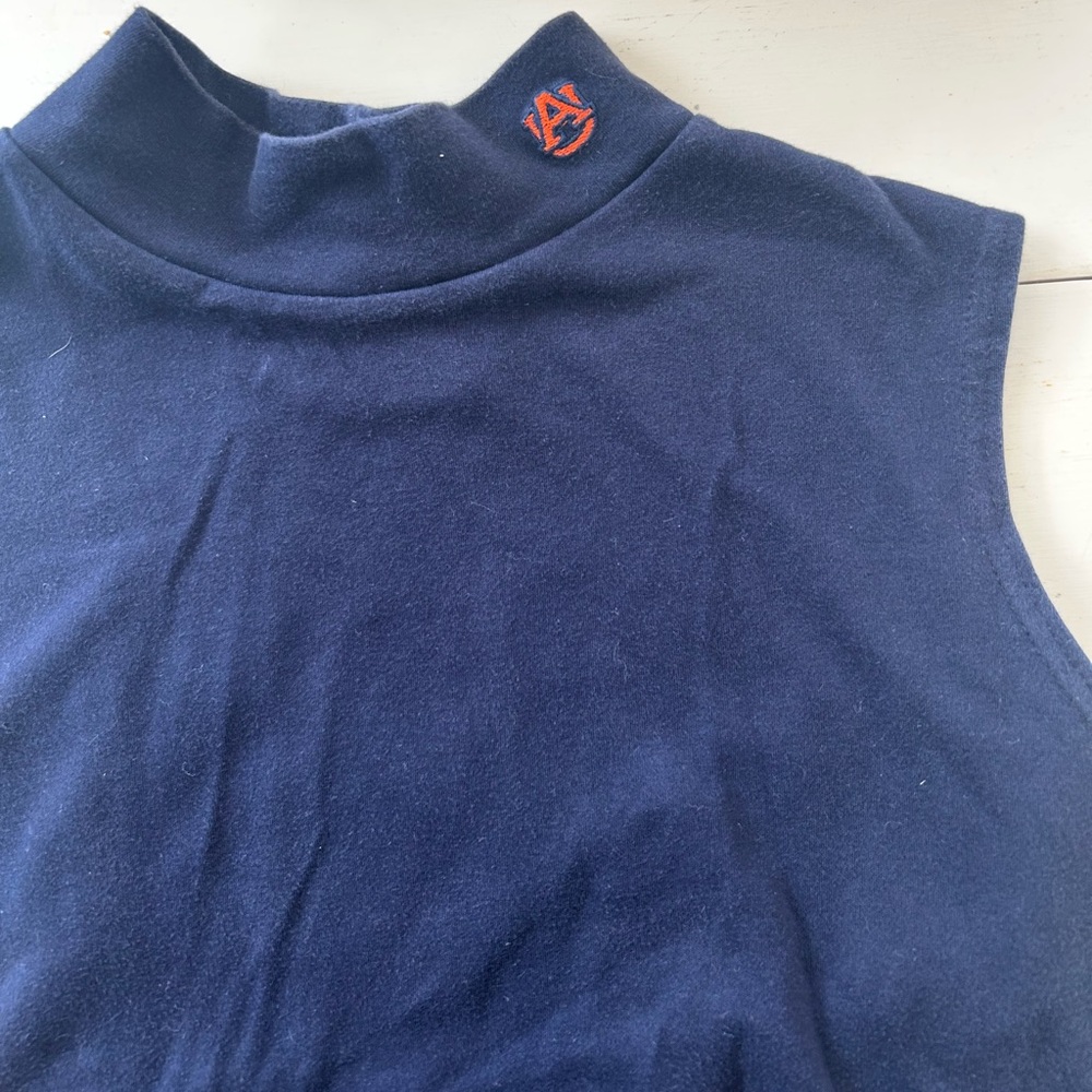Auburn Turtleneck